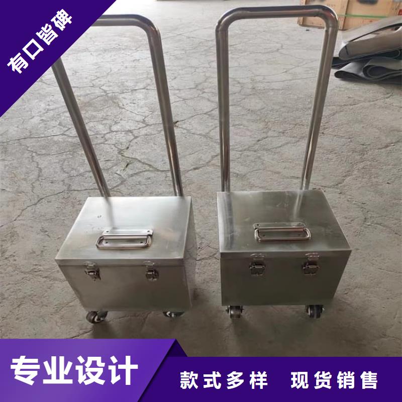 放射源转运铅箱图片