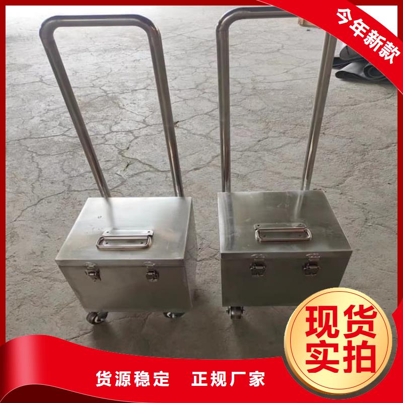 可靠的防辐射传片铅箱生产厂家