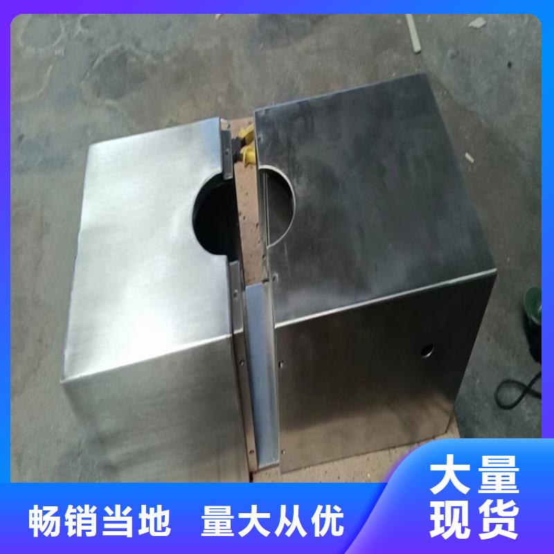 不锈钢防辐射铅箱_量大从优