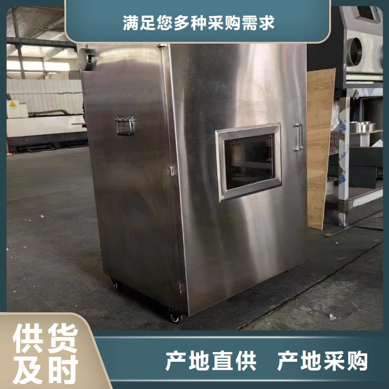 辐射废物转运铅箱生产厂家_大量现货