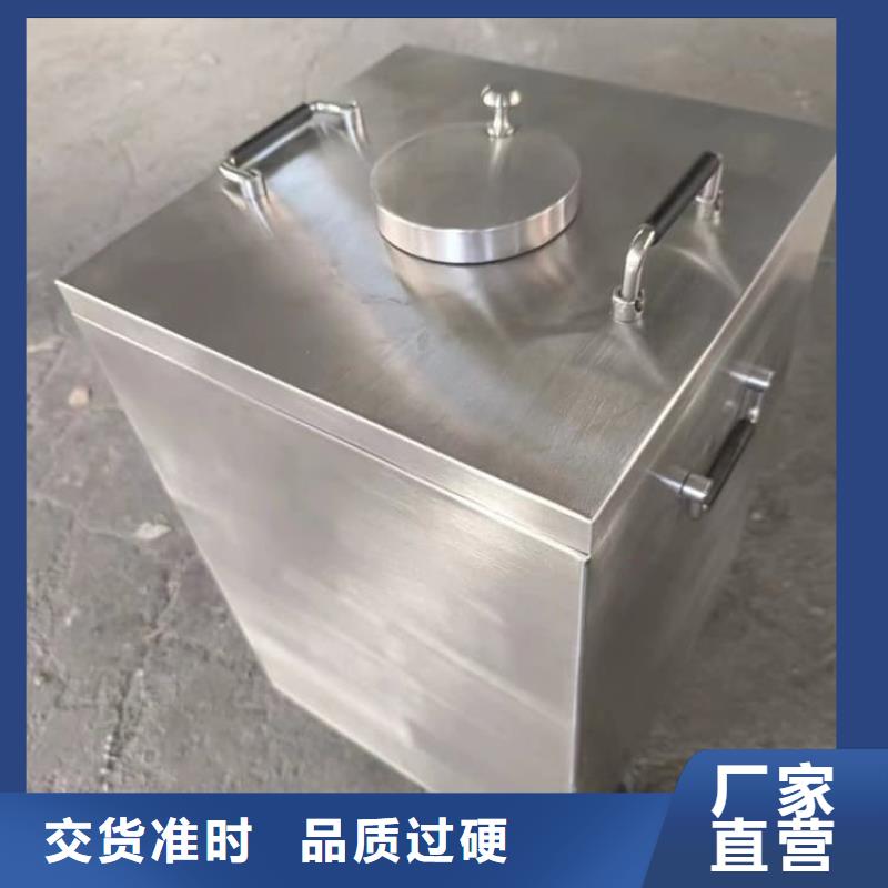 铅桶铅盒购买
