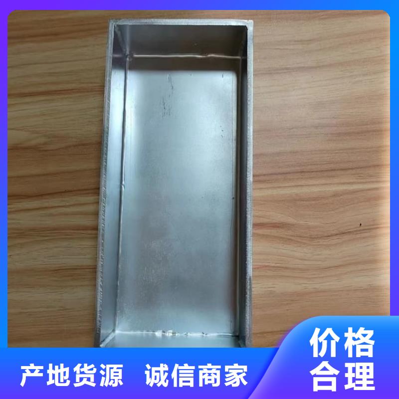 港防辐射防废水铅箱质量靠谱