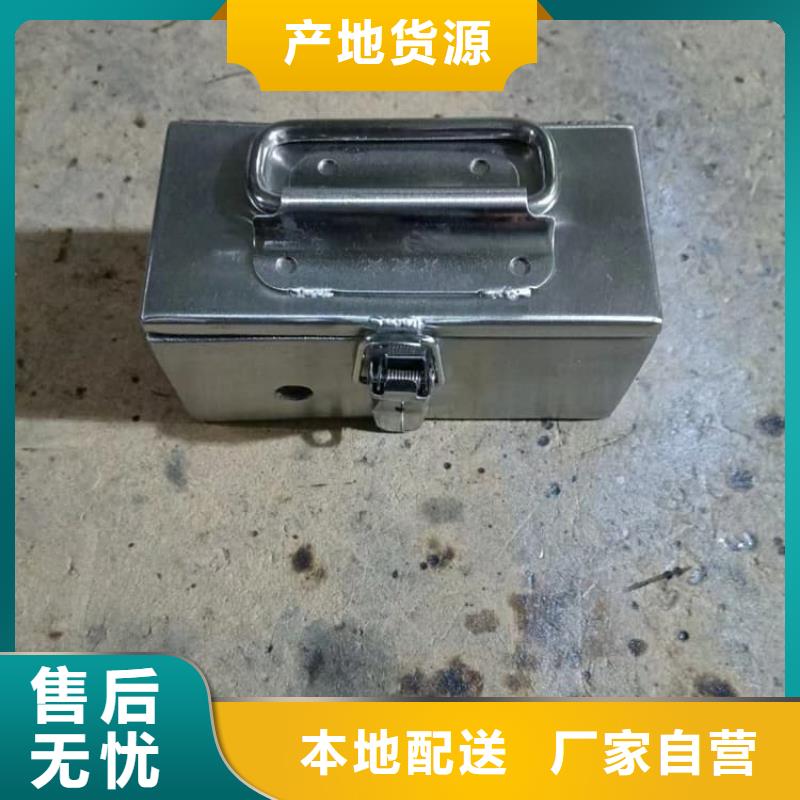 不锈钢体铅箱规格介绍