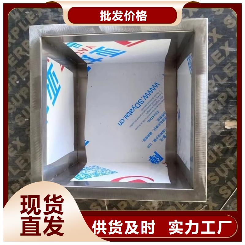 不锈钢体铅箱选对厂家很重要