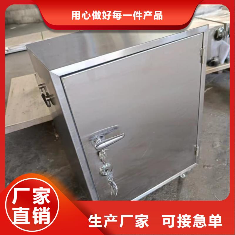 铅屏蔽箱省心省钱