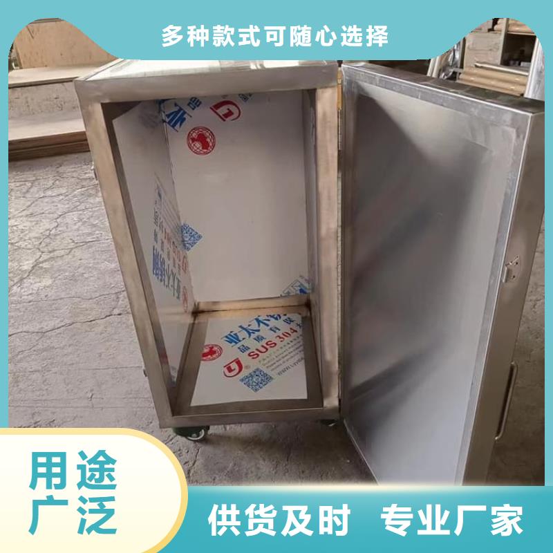 屏蔽放射源铅箱用心服务