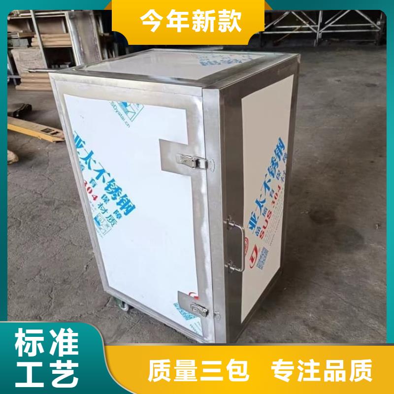 多年专注放射源转运铅箱生产的厂家