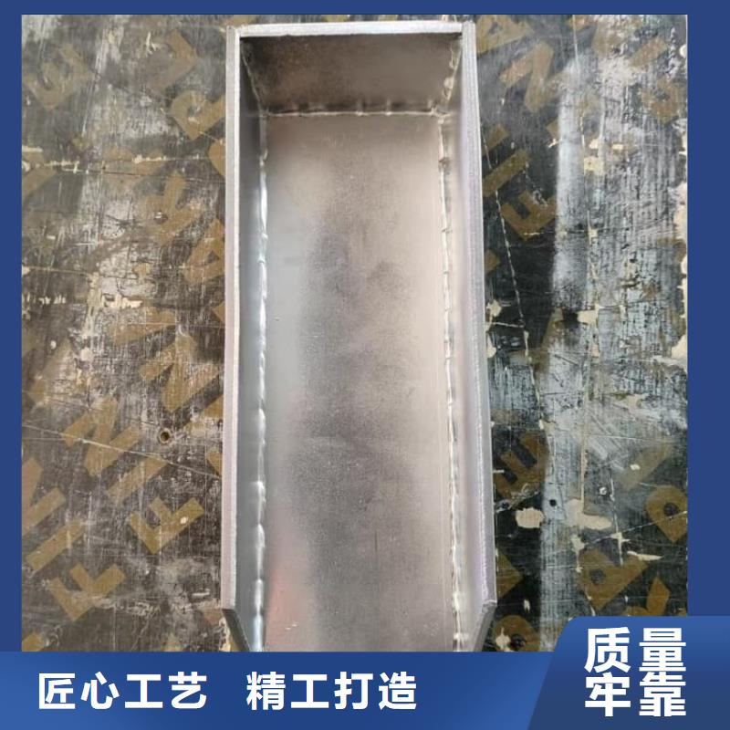辐射物品储存铅箱可按需定制