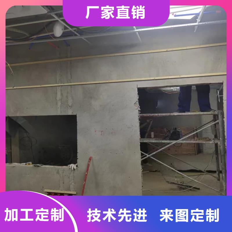 CT室硫酸鋇板加工效果好