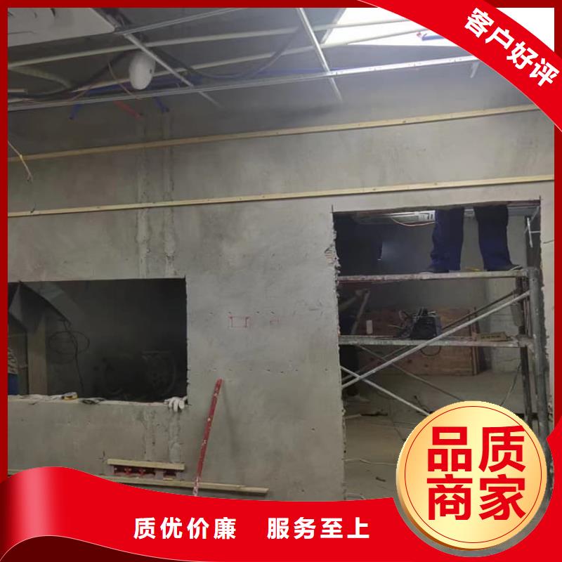 DR室硫酸钡板材质好