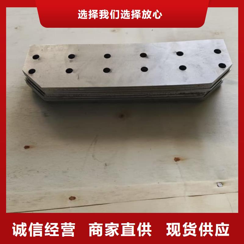 工业防护铅板货源充足