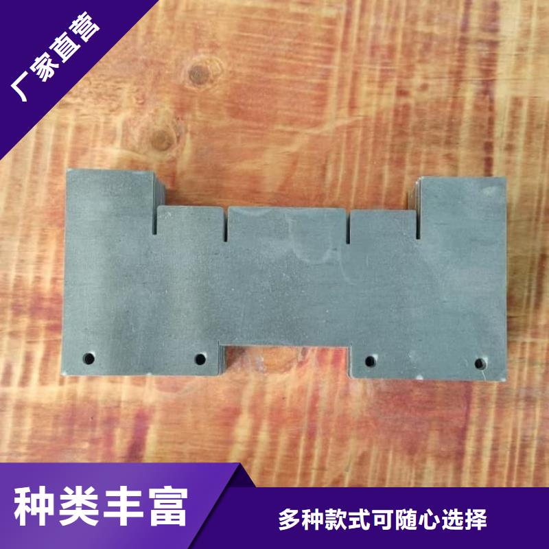 辐射防护铅板定制加工