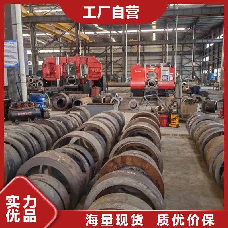 保亭县无缝管实力厂家切割