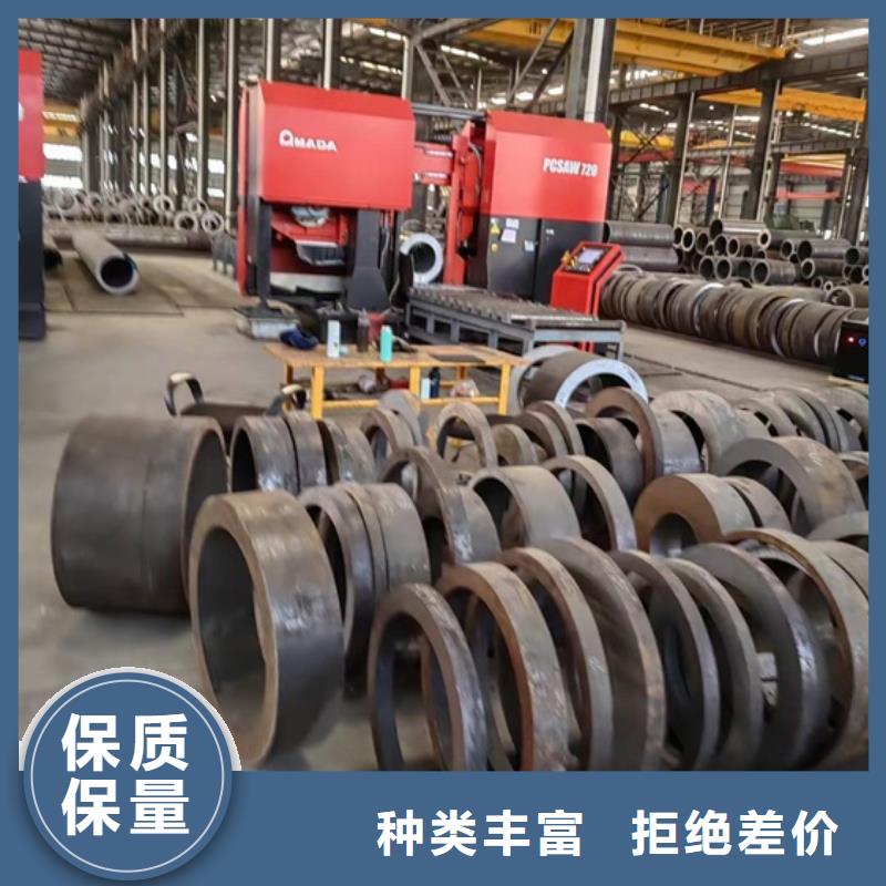 精密无缝管实体厂家DN80-ф89mm