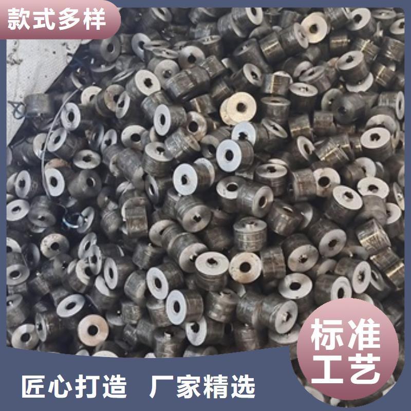 精密退火无缝钢管40cr16mn退火精密管零售切割精密光亮管