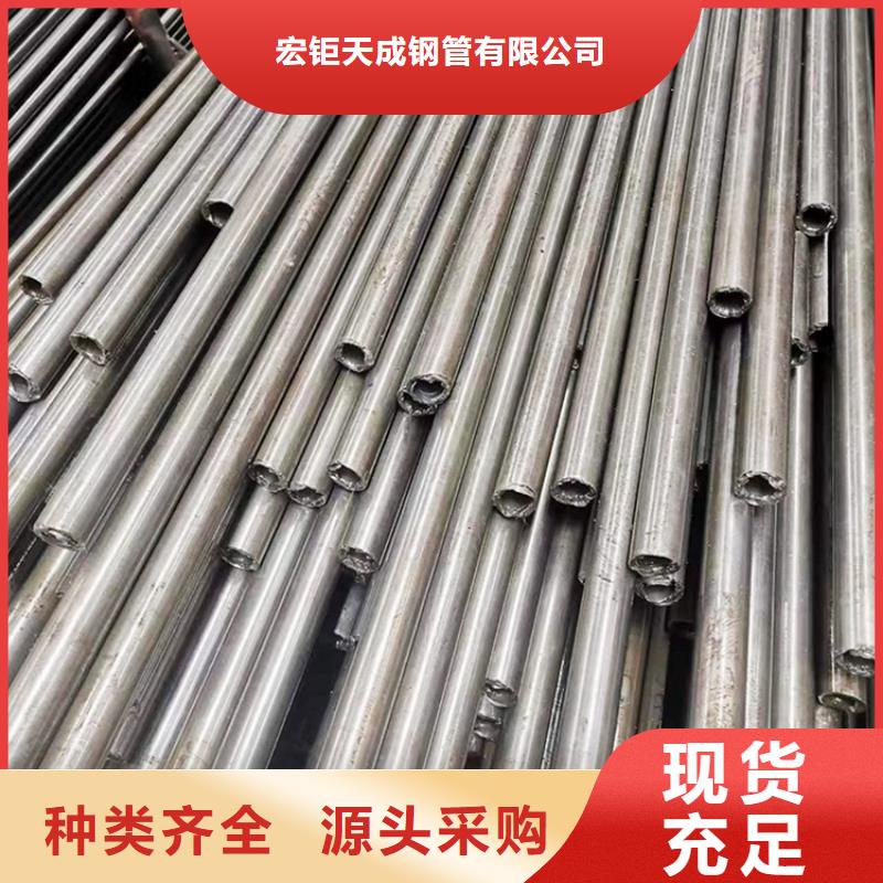 小口径精密不锈钢管厂家现货数控切割