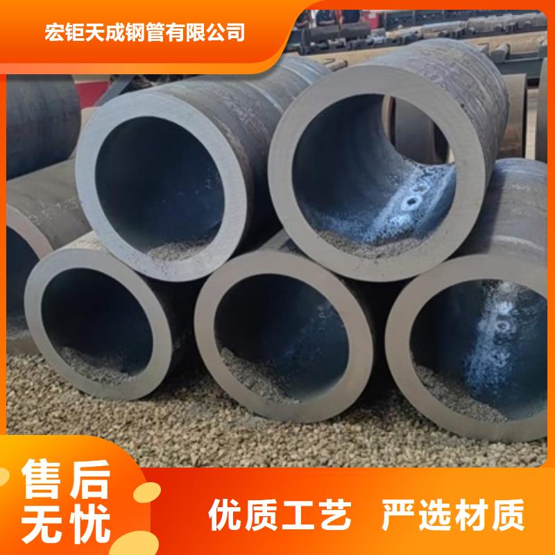 厚壁无缝钢管定尺零割,无缝钢管多种规格可选