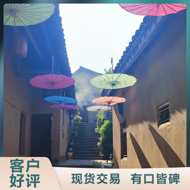 黏土漆来厂考察