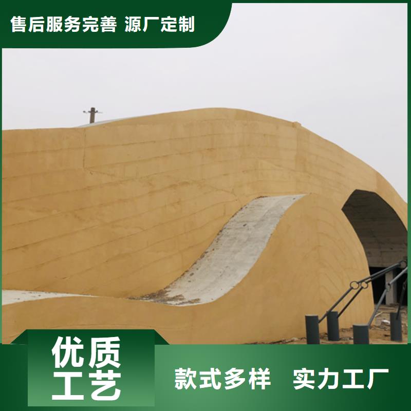 仿古夯土漆施工团队