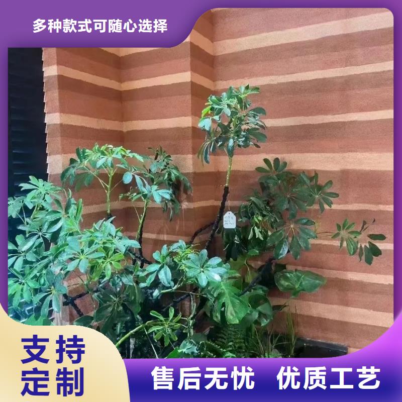 内墙夯土漆施工队伍