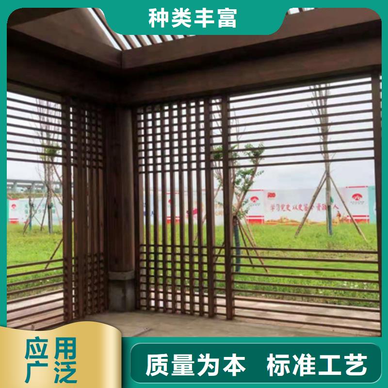 鋼結(jié)構(gòu)仿木紋漆，金屬面木紋漆，鍍鋅管木紋漆施工廠家