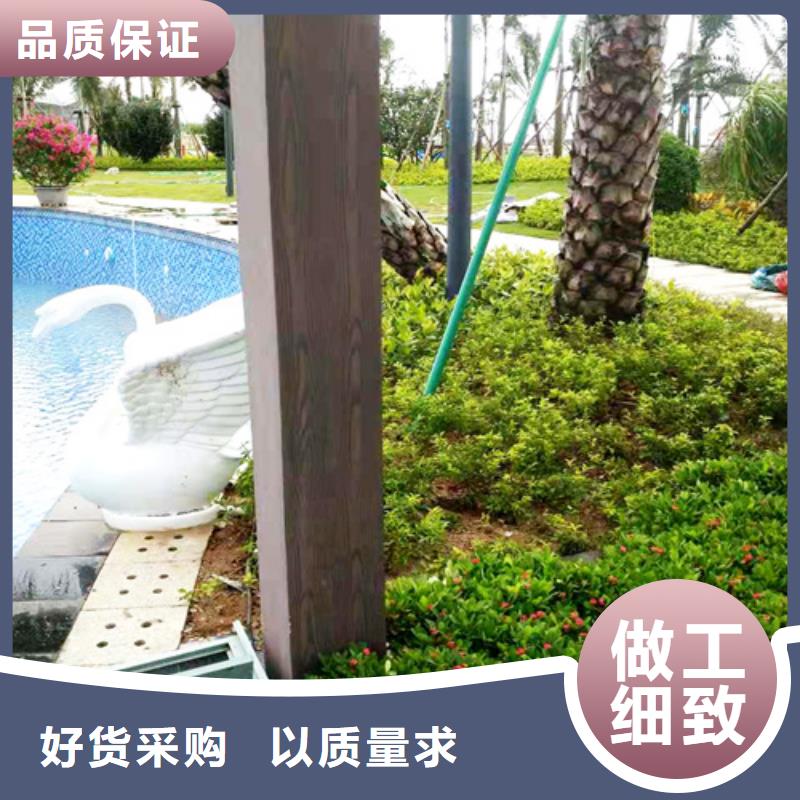 鋼結構仿木紋漆，金屬面木紋漆，鍍鋅管木紋漆包工包料