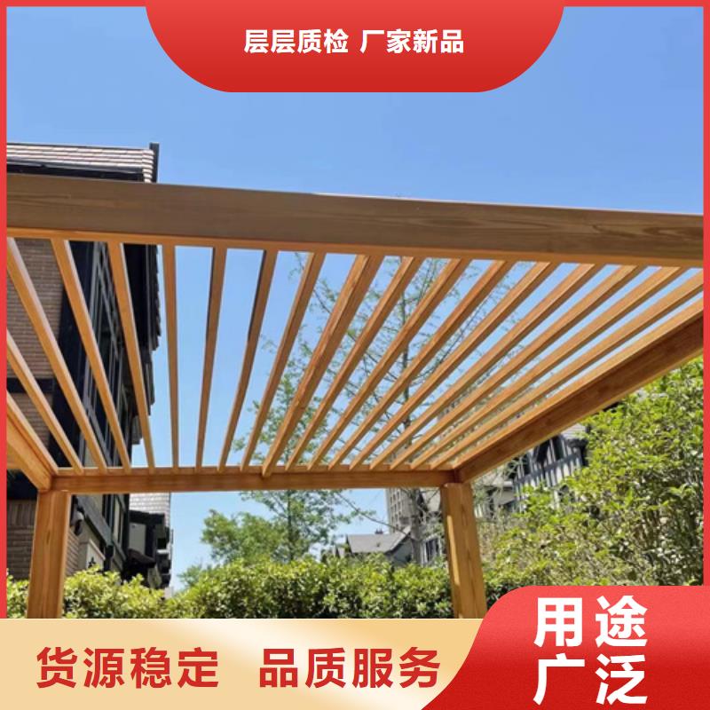 河南周口直供仿古园林建筑木纹漆厂家定制