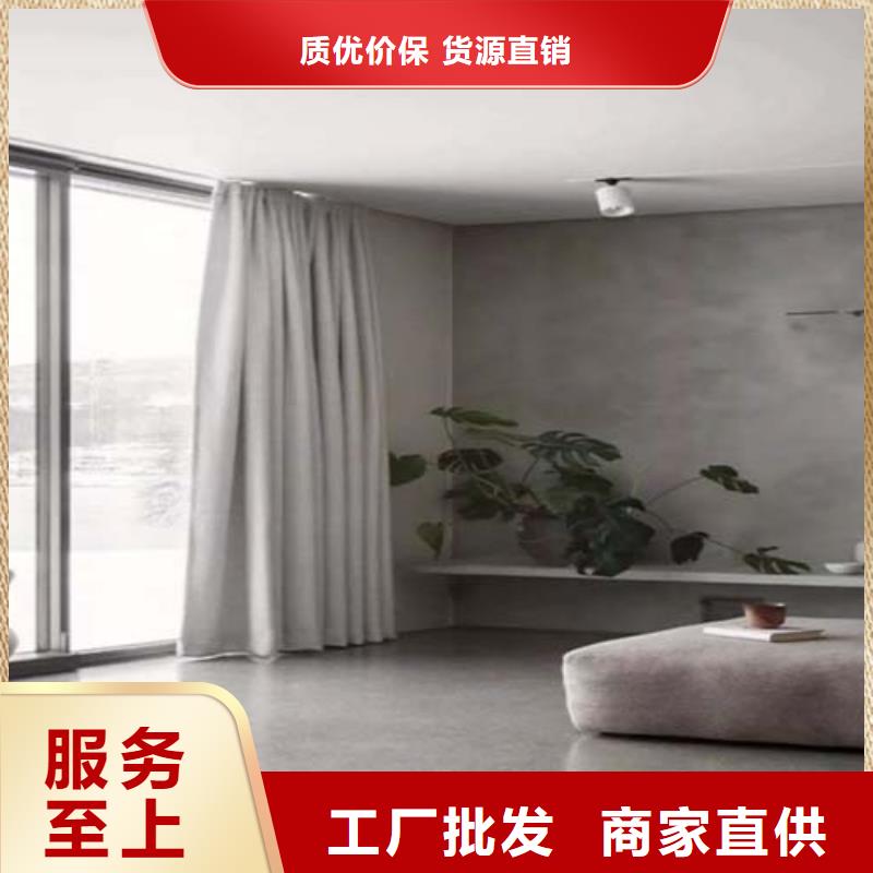 质感微水泥施工团队