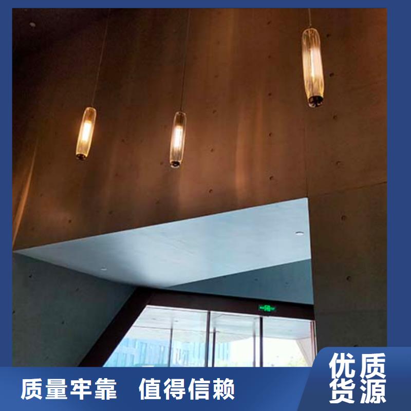 水泥漆复古夯土墙板高质量高信誉