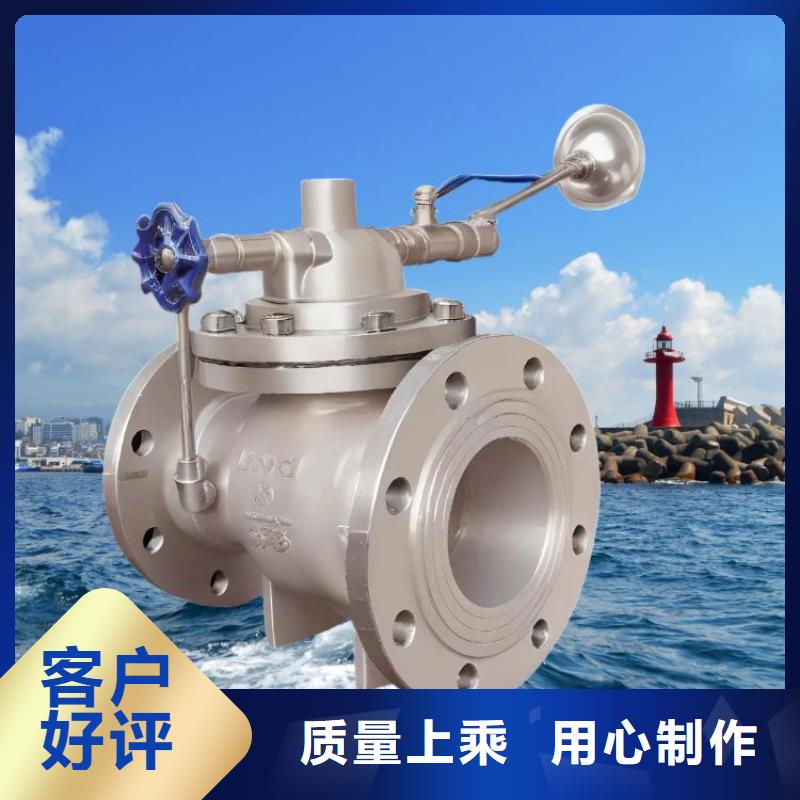 水力控制阀柱塞式通用阀门支持定制加工