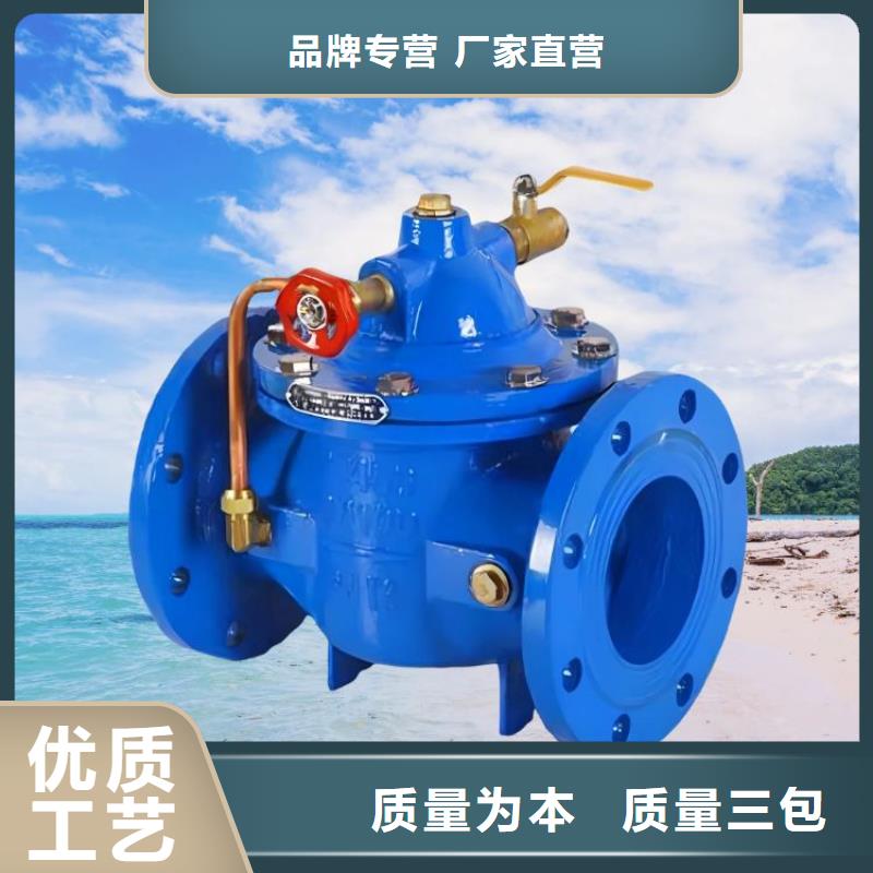 【水力控制阀通用柱塞式阀门选择我们选择放心】