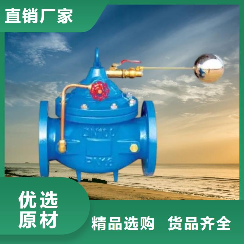 水力控制阀活塞阀专注品质