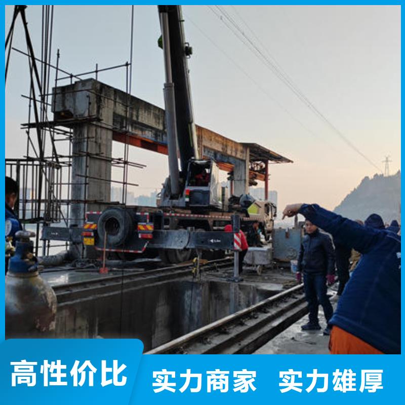 广东省珠海市南水镇水下作业工程有哪些施工队伍