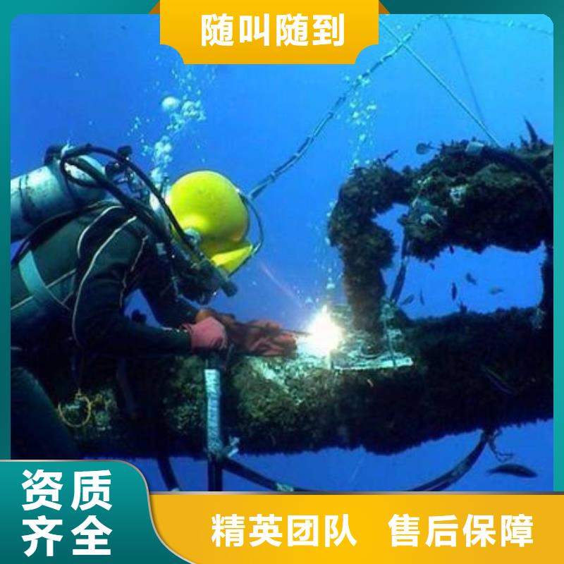 滁州本土水下作业工程有哪些公司