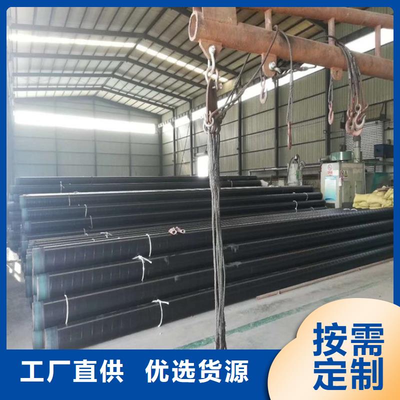 3pe燃气防腐钢管厂家电话