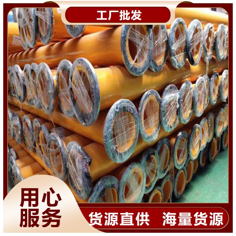 涂塑钢管-直埋大口径保温钢管源头把关放心选购