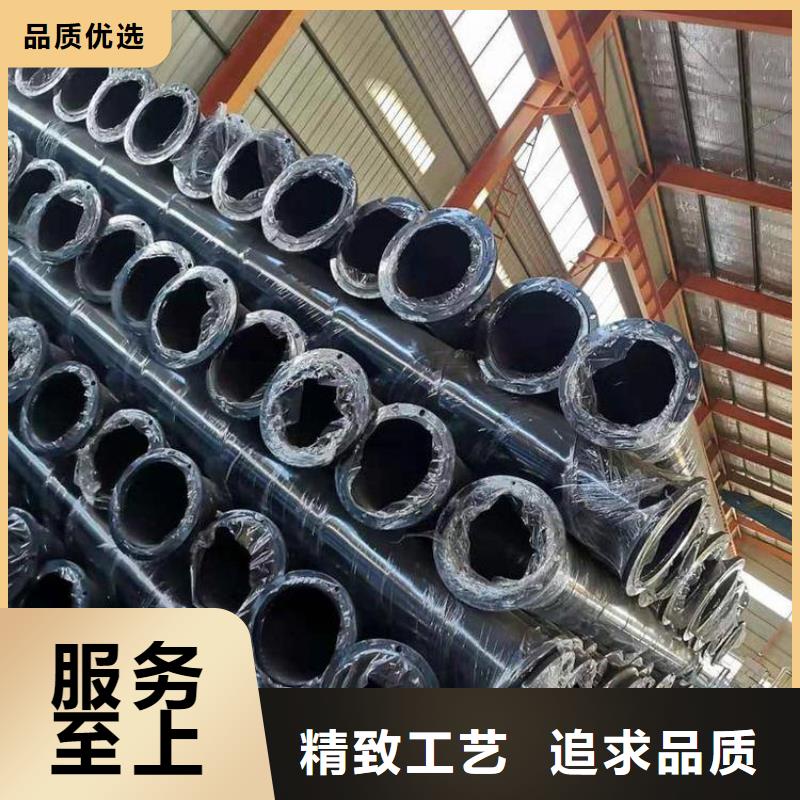 涂塑钢管聚氨酯保温钢管当地厂家值得信赖