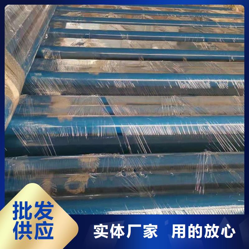 优选涂塑钢管厂家成功案例
