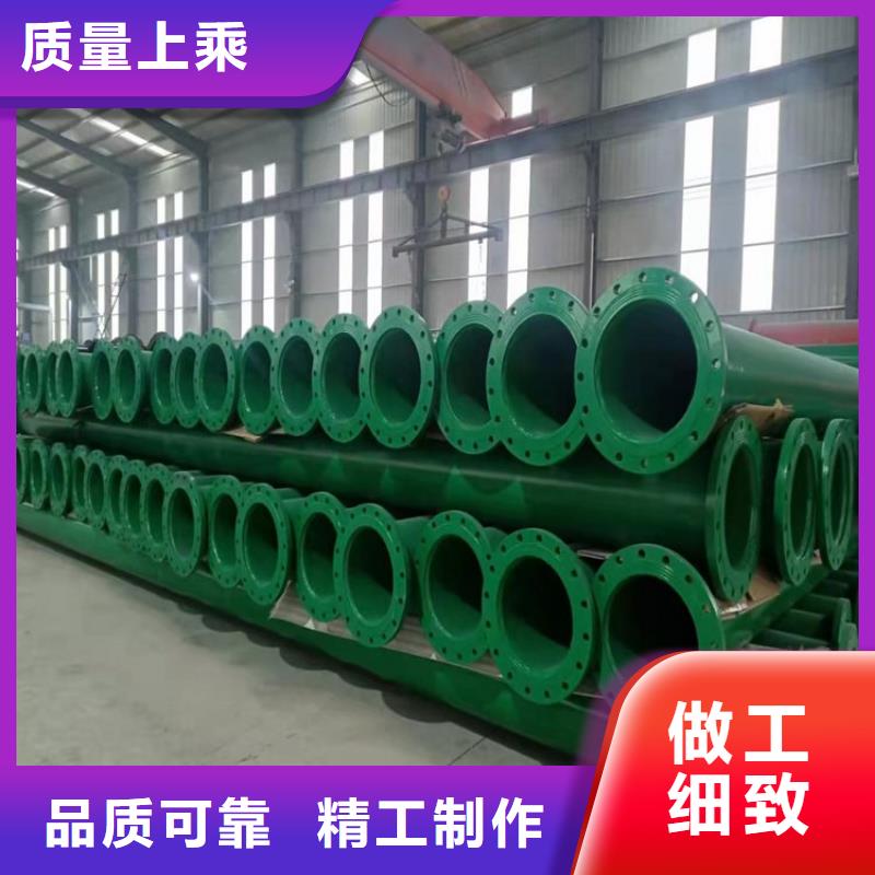 涂塑钢管地埋发泡保温钢管实体厂家