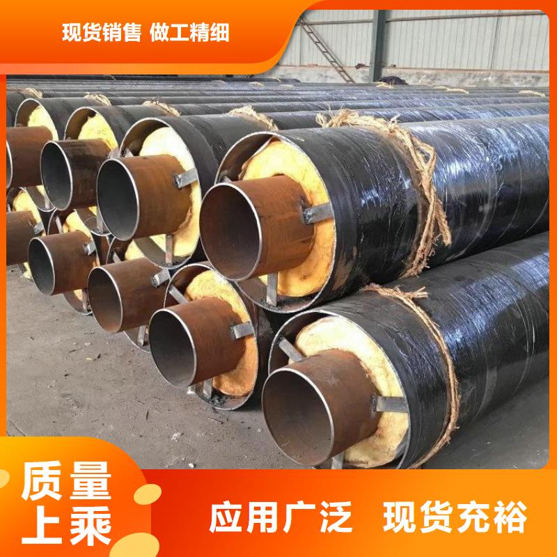 保温钢管,大口径螺旋防腐钢管工艺层层把关