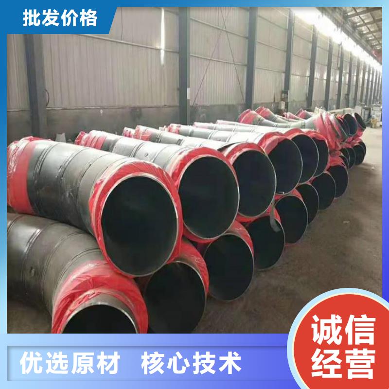 供热保温钢管厂家价格