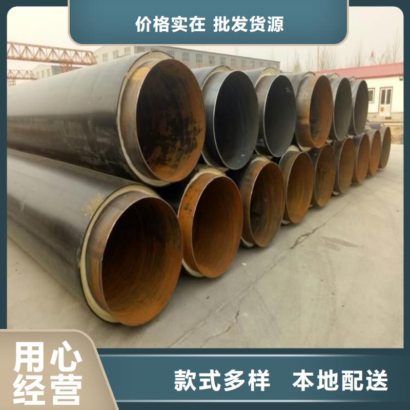 埋地保温钢管厂家