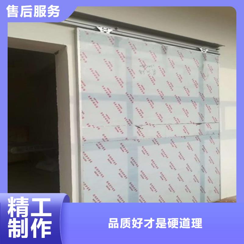 
医用铅门
工厂直销信赖