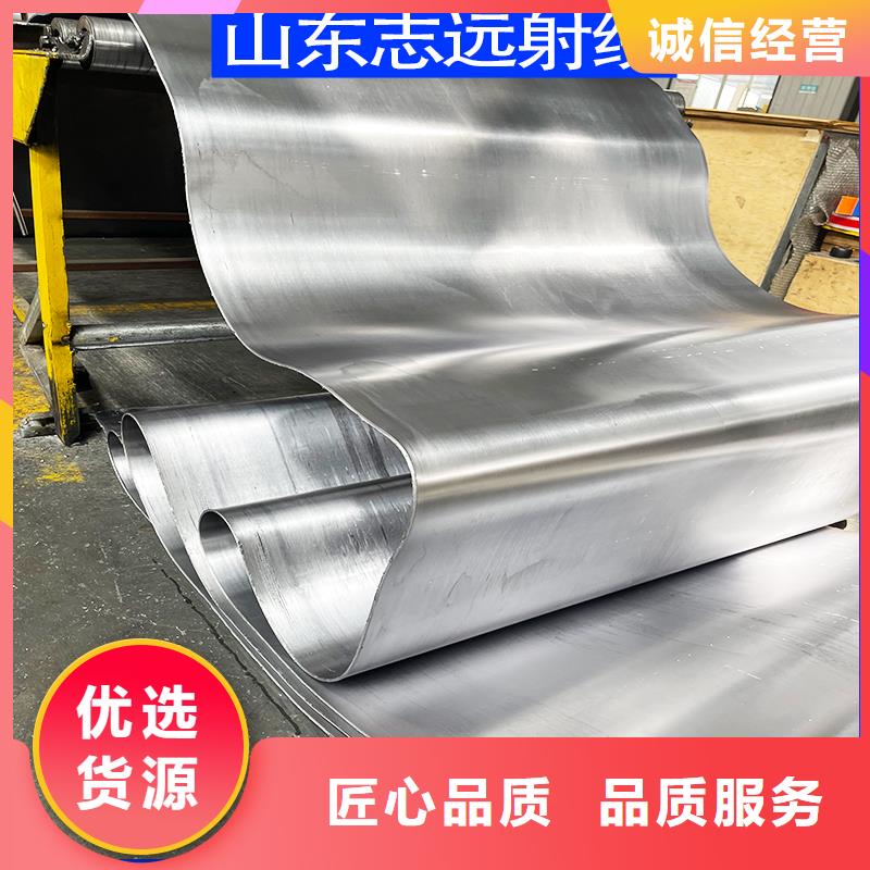 铅板铅门安装施工产地