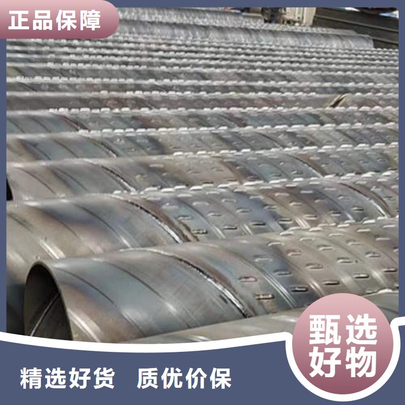 圆孔滤水管货源充足