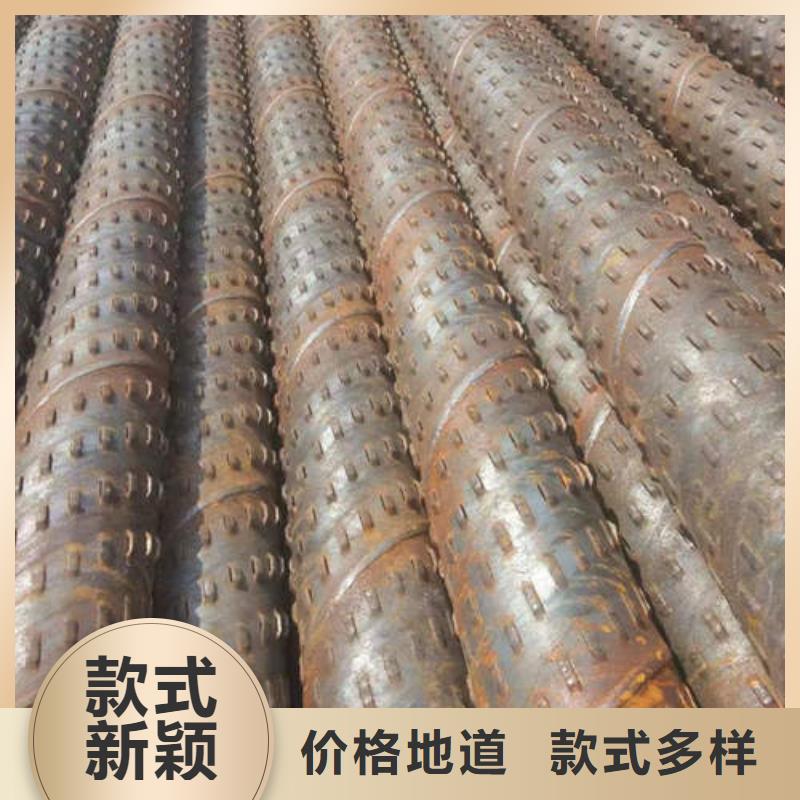 布吉街道螺旋桥式滤水管欢迎订购