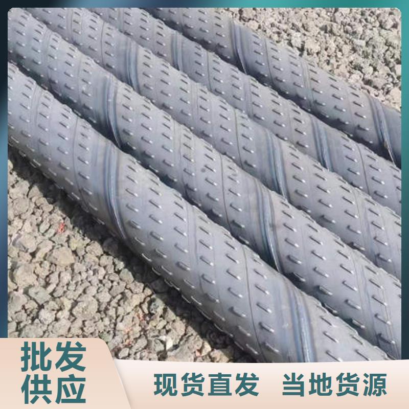 滤水管内涂塑外镀锌钢管供应商