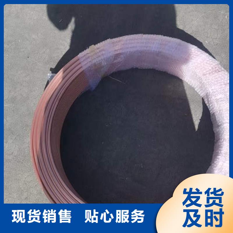 紫铜管200*6灌溉深水井壁管精工细致打造