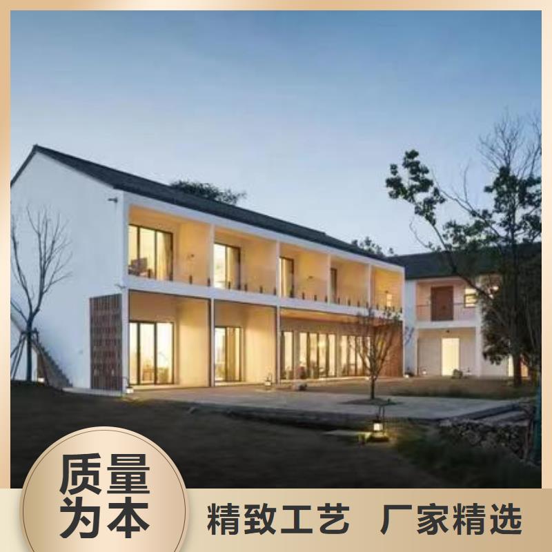 农村快速建房施工