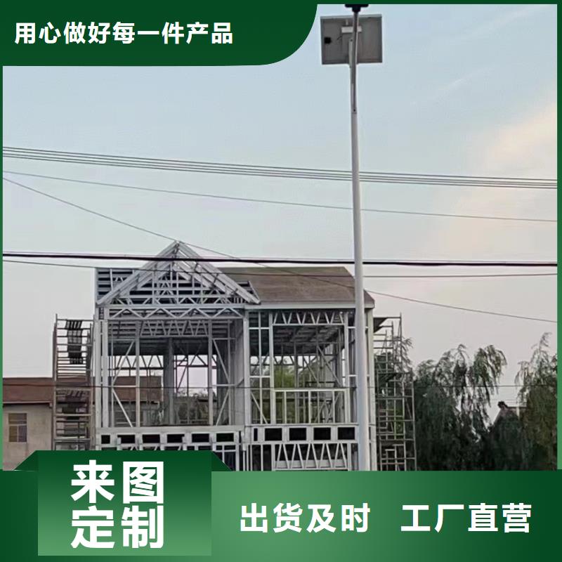 农村自建别墅设计